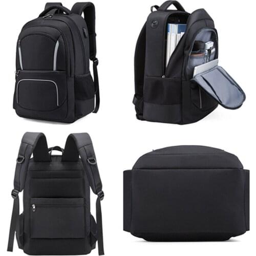 New Backpack Notebook Backpack Multifunctional Business Travel Backpack Large-capacity Waterproof Anti-theft Student Backpack