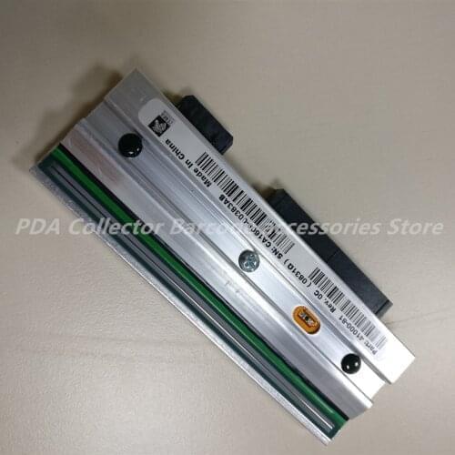 ORIGINAL PRINTHEAD FOR ZEBRA 105SL PLUS THERMAL LABEL PRINTER 203DPI P1053360-018 ,300DPI P1053360-019 NEW