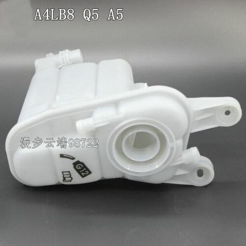 For Audi A4LB8 2008-2016 8K0 121 403 Q Expansion pot Antifreeze kettle Auto Replacement Parts 8K0 121 403 Q