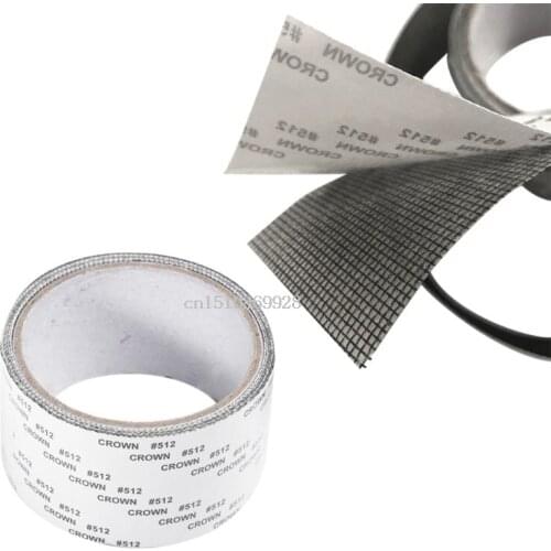 Repair Tape Fly Screen Door Insect Mosquito Repellent Adhesive Waterproof Net Cover Window Mesh Home Essential Accessories