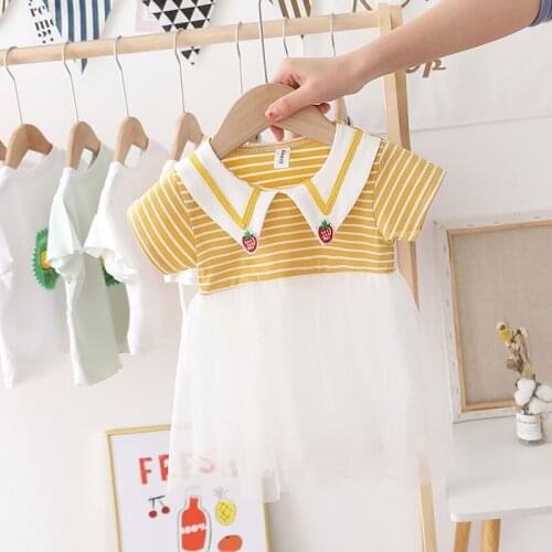 New Toddler Kid Girl Princess Dress Chiffon Wedding Birthday Party Tutu Dress Pageant Children Clothing 1-4Years Kid Costumes