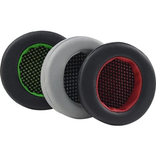 Headphone Cushions Replacement Headband Ear Pads Cushion For Edifier HECATE G4 Gaming Headphones EarPads