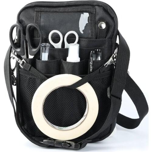 Nursing Bags, Nurse Fanny Pack, Medica Belt Utility Kit, Nursing Tools Pocket Organizer, Nurse Waist Pouch Hip Bag