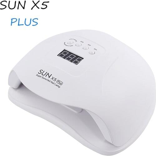 54W UV LED Lamp With 36Leds UV Lamp For Nail Polish Quick Dryer For Gel Varnish For All Gels For Nail Dryer