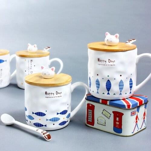 UVJ Ceramic Mugs