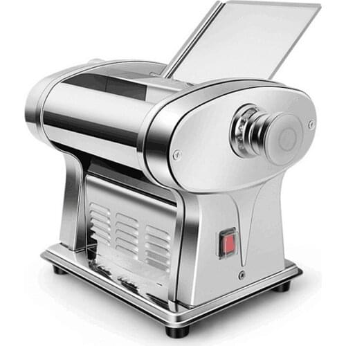 All Stainless Steel Electric Noodle Machine Household Noodle Pressing Machine