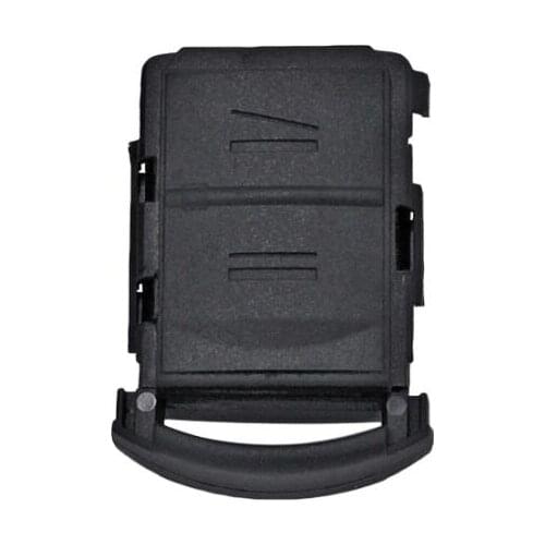 2 Buttons Replacement Car Remote Key Shell Smart Car Key Fob Case for Opel Vauxhall Corsa c Meriva astra h j g d Combo
