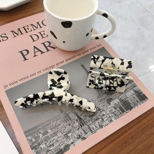 Hair Clips Women Girls Claw Clip Hair Claws Hair Clamps Claw Clips Hairpins Barrette Crab Hair Accessories Gifts