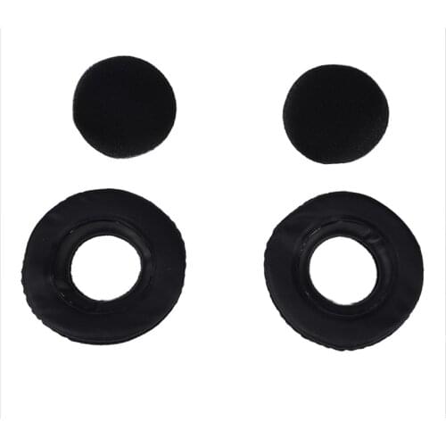 1 Pair of Black Headphones Headset replacements for Beyerdynamic DT770 DT551 DT880 DT990 DT531 DT801 DT440 DT660