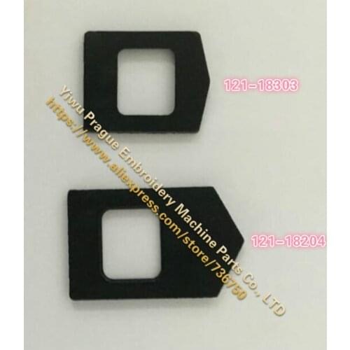 121-18303 121-18204 Oil Shield Rubber Juki Overlock Sewing Machine MO-6714 MO-6700 Spare Parts offered by store 736750