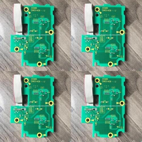 4PCS Play Cue Circuit Board PCB - DWS 1409 DWS1409 FLXJ for Pioneer CDJ 2000 JAPAN