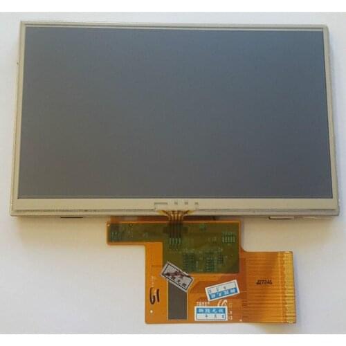 5" for TomTom XXL LMS500HF01 LMS500HF05 LMS500HF06 LMS500HF11 GPS LCD Display Touch Screen Digitizer Replacement