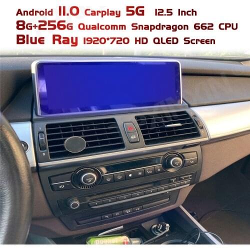 5G Android 11 256+8G 1920*720 For BMW 3 F30/F31/F34/F20/F21/F32/F33/F36 Car Multimedia Player GPS Navigation Head Unit AutoSter