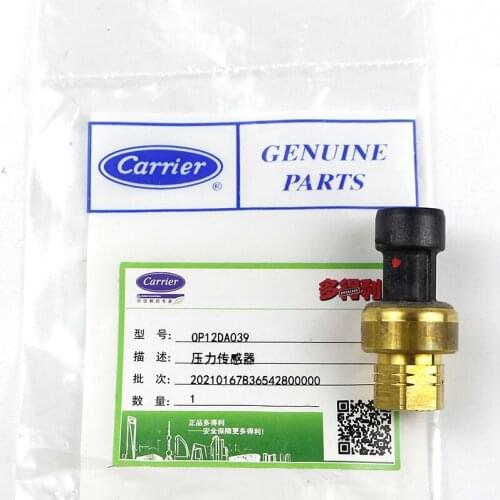 0P12DA039 Pressure Sensor 2CP5-71-40 Hydrotic Switch Suitable for Open Air Conditioning