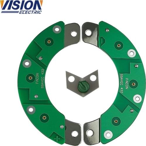 SSAYEC432 Diode Bridge Rectifier Rotating Module Assembly SSAYEC432 Carburetor for Generator LSA432