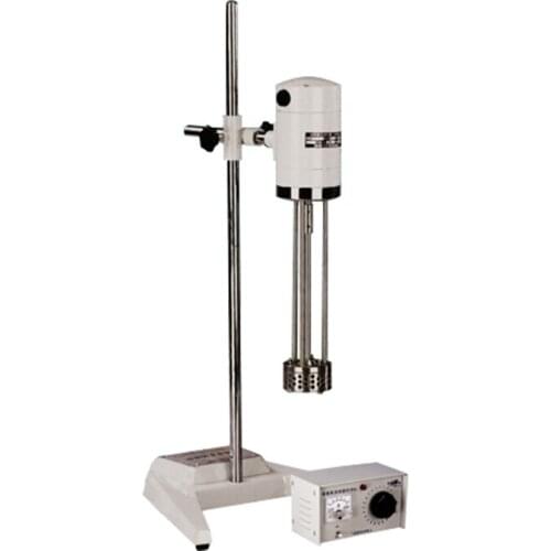 Solid/Liquid/Powder Homogenizer 220V Cosmetic Emulsification Mixer High-speed Shearing Machine JRJ300-I