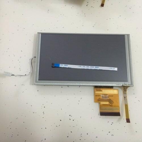 HSD062IDW1 A00 A01 A02 6.2 inch lcd screen and touch screen