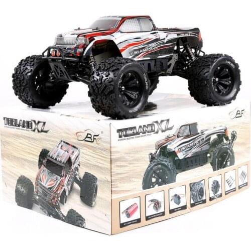 1/8 Scale BIg Truck Wheels/Rims HEX 17MM /Tires For HPI SAVAGE XL 5.9 4.6 Rovan TD HSP LOSI FS RACING VRX RACING