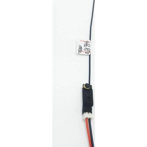 Mini uhf fm radio microphone UHF wireless microphone