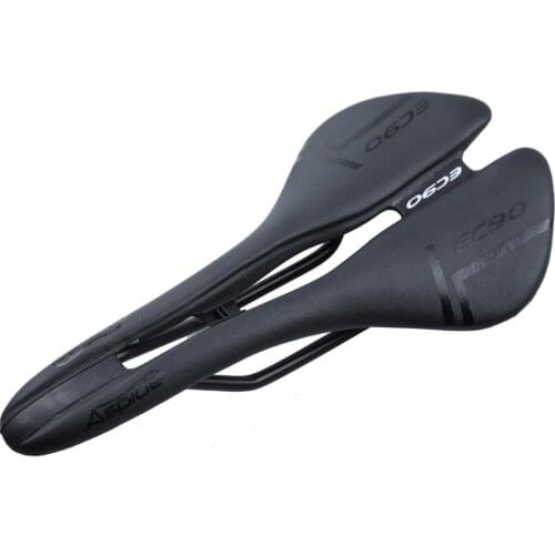 MTB Road Bike Seats Cushion Ergonomics PU Bicycle Saddle Comfortable Ultralight Mountain Bike Cycling Saddles Seat Bicycle Parts