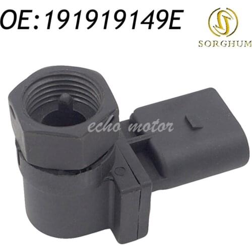New Speedometer Impulse Transmitter Speed Sensor 191919149E For VW Beetle Golf Jetta Audi TT Quattro 1999-2010