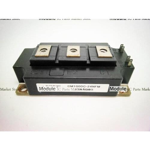 NEW CM100DC-24NFM 100A 1200V MODULE