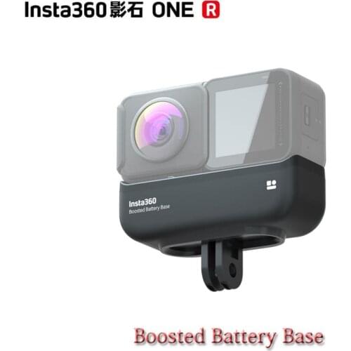Original Battery Base/Fast Charge Hub/Accessories For Insta360 ONE R battery