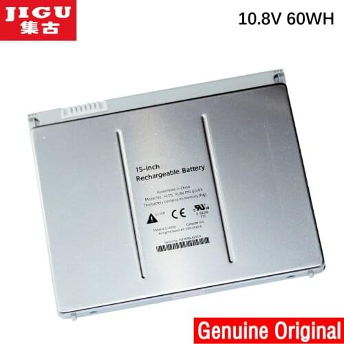 JIGU A1175 Original Laptop Battery For APPLE MA463 MA464 MA600 MA601 MA609 MA610 MA895 MA896 MB133 MB134 MB133LL/A