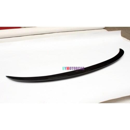 P Style Carbon fiber Trunks Spoiler Fit For BMW F07 5-Series GT