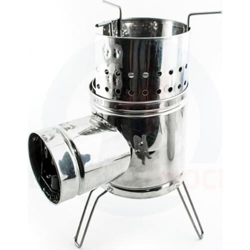 Пошехонка Tourist Burners