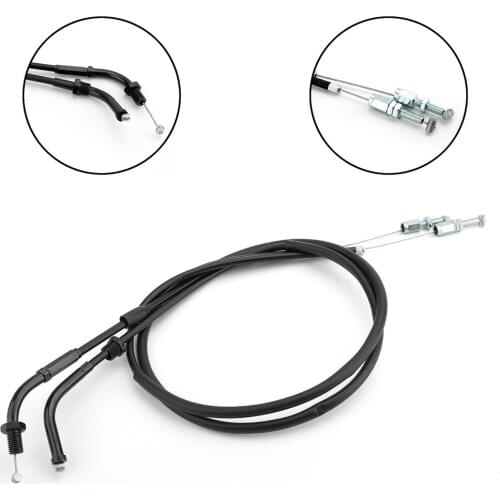 Motorcycle Replacement Throttle Cable Line Emergency Throttle Wire Cable For Honda CB400 1992-1998 CB-1 VTEC400 I II III
