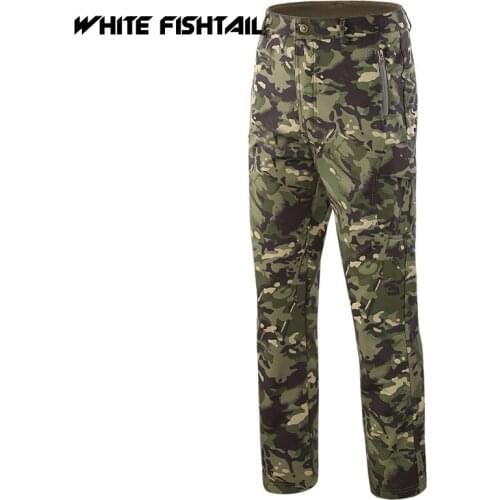 WHITE FISHTAIL Men's Hiking Pants