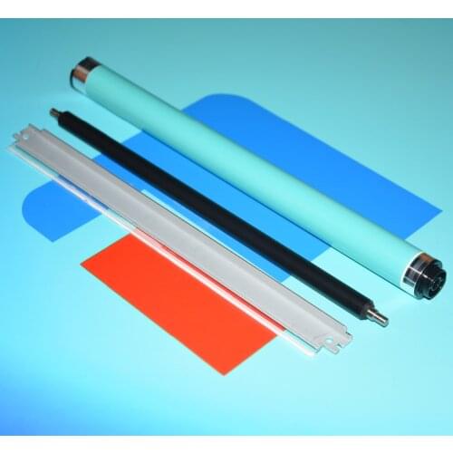 Free Shiping 1Set* Drum kit for Canon iR2200 2800 3300 GP200 215 OPC Drum+Cleaning Blade+charging roller