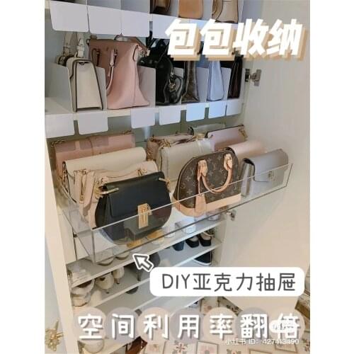 10 pcs PVC Shelf label divider Storage Rack Isolation board In Supermarket Retail Stores pharmacy Partition plate