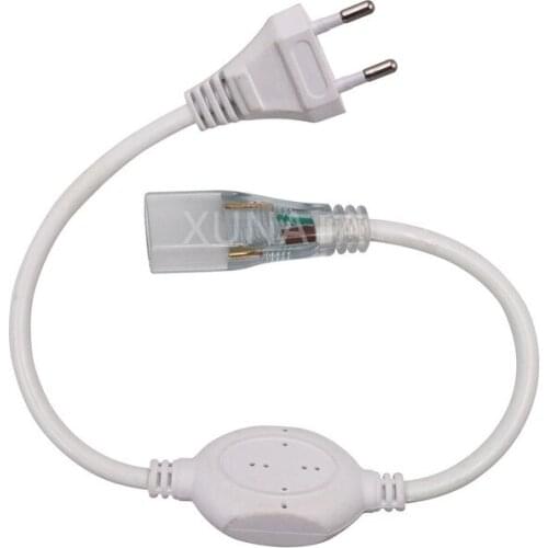 6mm/8mm/10mm/12mm/15mm PCB 220V 6A EU Adapter Power Plug Waterproof Led Driver for 220V Led Strip Dropshopping