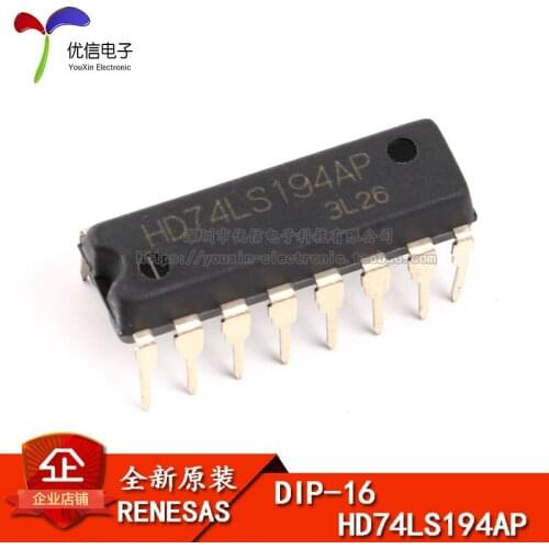 74LS194 DIP-16