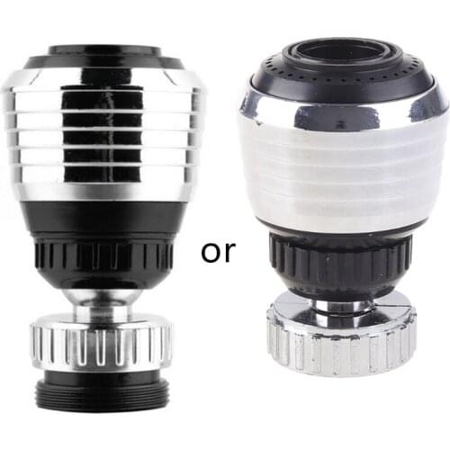 Kitchen Faucet Aerator 360° Rotate Faucet Filter Tap Diffuser Home Improvement Bathroom Facilities Faucet Replacement
