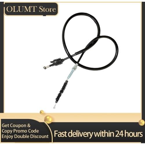 Motorcycle-Accessories Clutch Cable Steel Wire Line For BMW F650GS F700GS F800GS F 650 F 700 F 800 GS