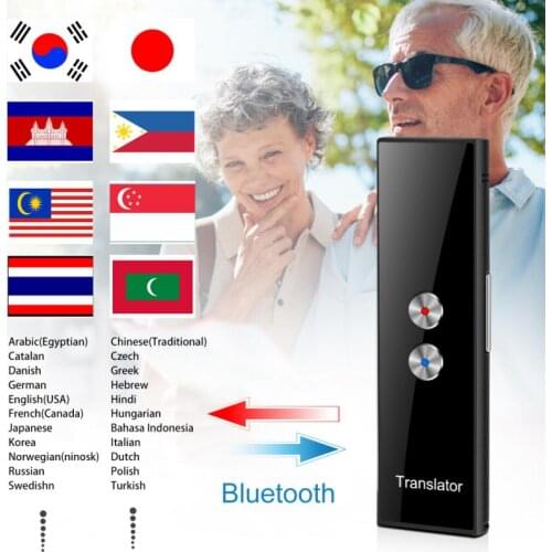Alphun Electronic Translators