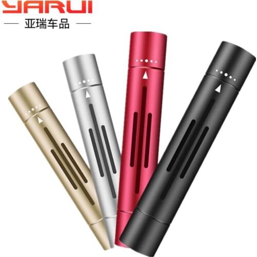 Car perfume air conditioner outlet supplement aromatherapy stick fragrance lasting light fragrance fresh