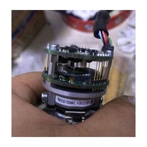 USED 100% TESTED ENCODER MFE0017B0MAC MF2500P8ND *100% REAL STOCK,Please contact us for real photo