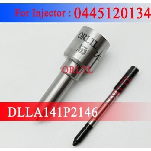 DLLA 141 P 2146 Common Rail injector Nozzle DLLA141P2146, 0 433 172 146 diesel Parts DLLA 141 P2146 / 0 445 120 134