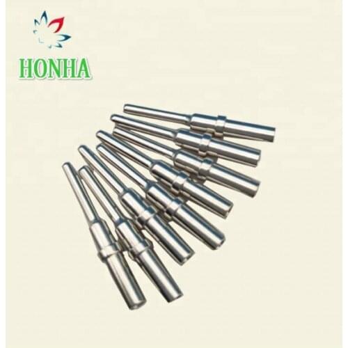 50/100/200 pcs/lot 0460-202-16141 Deutsch DT series male solid terminals Electrical Connect Terminal for 16-20 AWG wire size