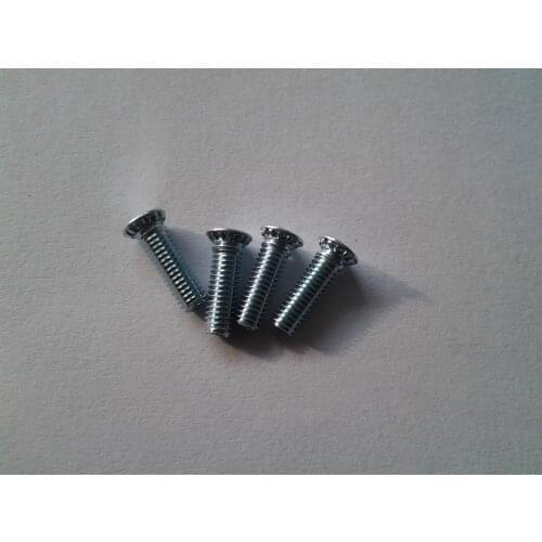 FH-032-5/6/8/10/12/14/16/18/20/24Self-Clinching Flush-Head Studs,Carbon Steel Min.Sheet Thickness1mm,Hole Size In Sheet4.8