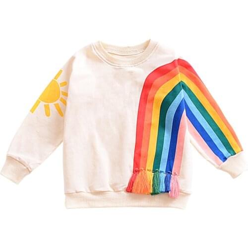 Inlovill Sweatshirts For Girls