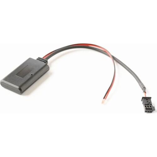Bluetooth Streaming (A2DP) Interface for Mercedes Benz E/CLS/SLK 2004-2008