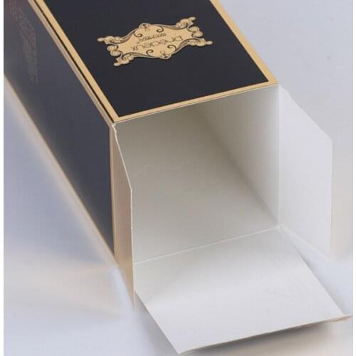 Custom printed cardboard packaging paper box with design,Nice Printed Promotional Business Cards Paper Box ---XP1470