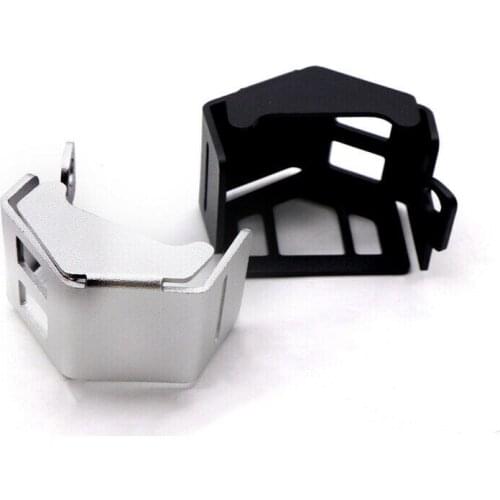 Motorcycle Rear Brake Oil Fluid Reservoir Cover For BMW G310R G 310R 2018-2020