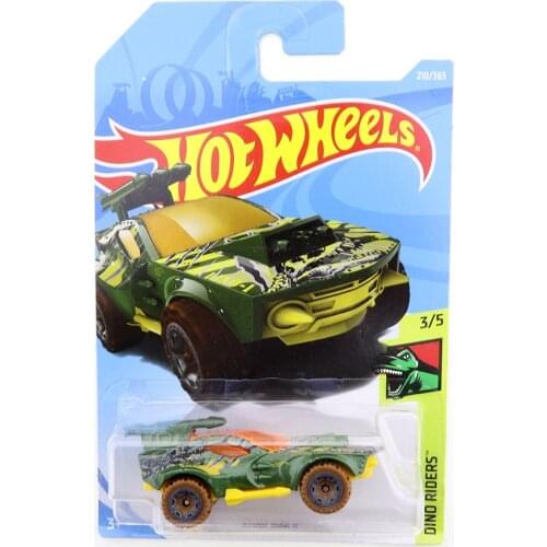 2018-210 Hot Wheels STING ROD II Mini Alloy Coupe 1/64 Metal Diecast Model Car Kids Toys Gift