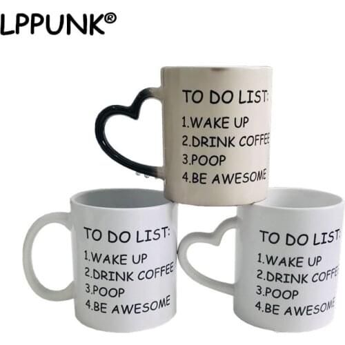 LPPUNK Gift Mugs